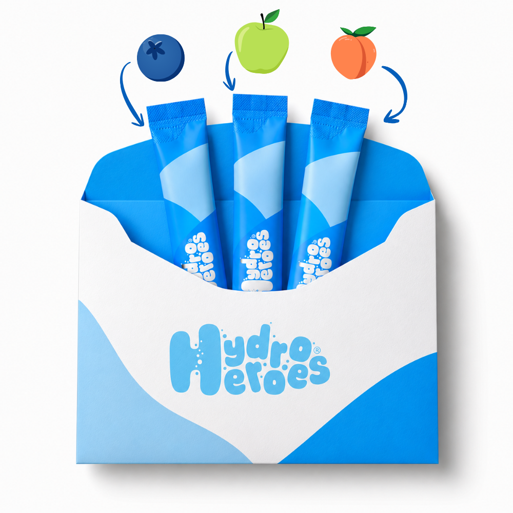Hydro Heroes Probierpack