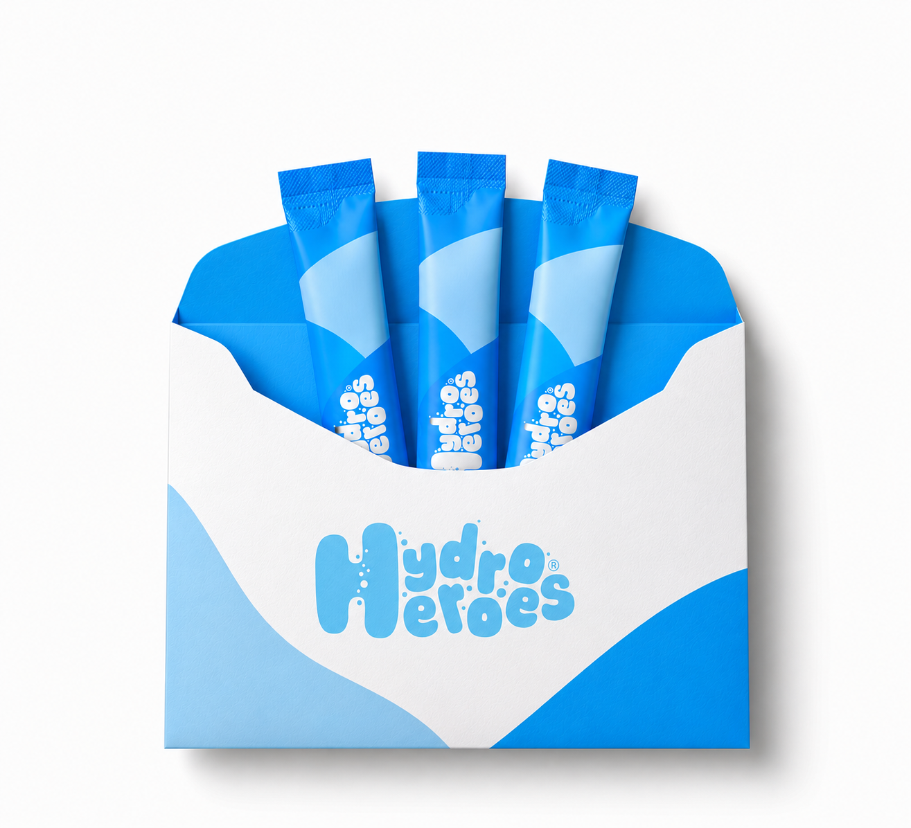 Hydro Heroes Probierpack
